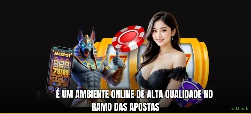 App betfast apostas esportivas mobile