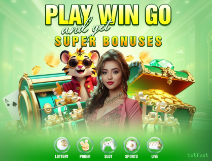Download app betfast Android iOS