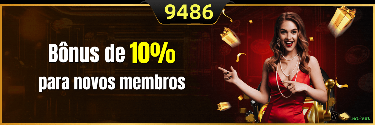 Bônus exclusivos membros VIP betfast