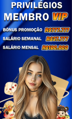 Bônus e prêmios betfast